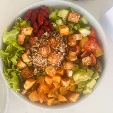 Food onboard Endeavour # 4