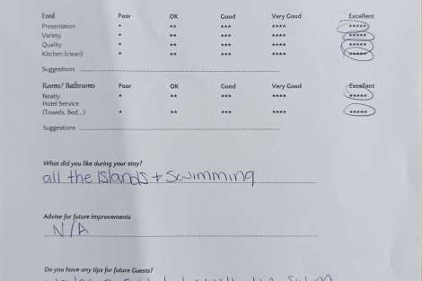 Review img # 14 of the yacht ENDLESS BEAUTY