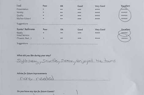 Review img # 15 of the yacht ENDLESS BEAUTY