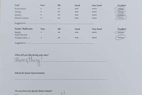 Review img # 10 of the yacht ENDLESS BEAUTY