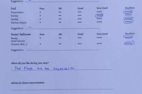 Review img # 7 of the yacht ENDLESS BEAUTY