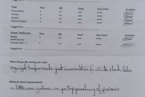 Review img # 2 of the yacht ENDLESS BEAUTY