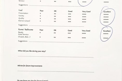 Review img # 1 of the yacht ENTRE CIELOS