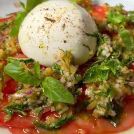 Food onboard FLO # 2