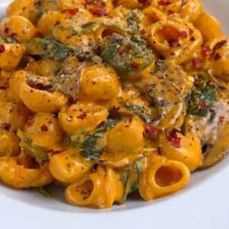 Food onboard FLO # 4