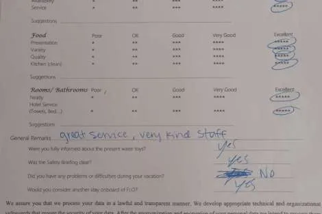 Review img # 10 of the yacht FLO