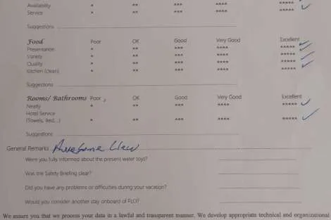 Review img # 11 of the yacht FLO