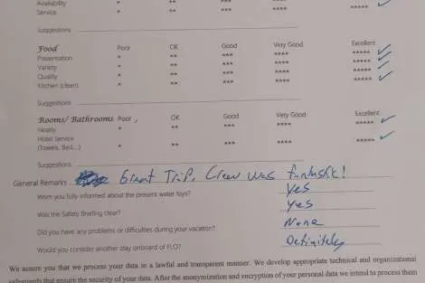 Review img # 12 of the yacht FLO