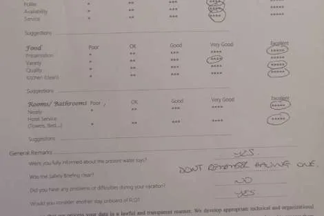 Review img # 15 of the yacht FLO