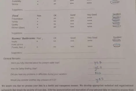 Review img # 18 of the yacht FLO