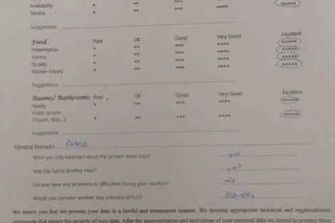 Review img # 19 of the yacht FLO