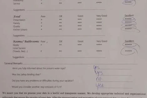 Review img # 2 of the yacht FLO