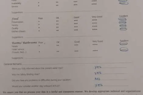 Review img # 21 of the yacht FLO