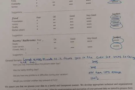 Review img # 23 of the yacht FLO