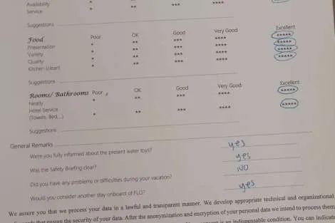 Review img # 26 of the yacht FLO