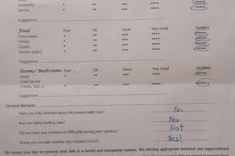 Review img # 30 of the yacht FLO