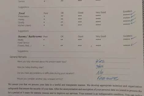 Review img # 36 of the yacht FLO