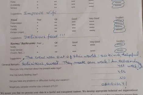 Review img # 4 of the yacht FLO