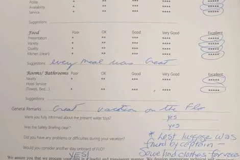 Review img # 41 of the yacht FLO