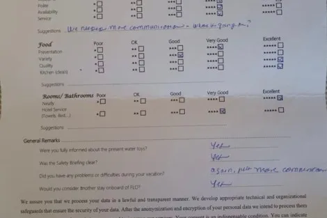 Review img # 49 of the yacht FLO