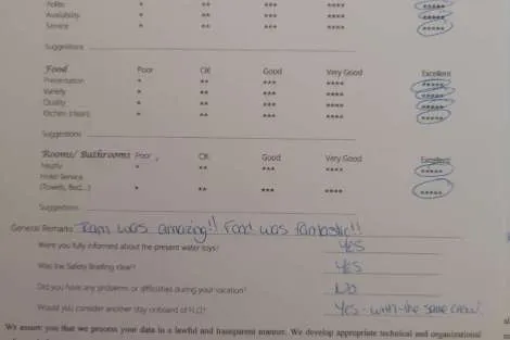 Review img # 5 of the yacht FLO