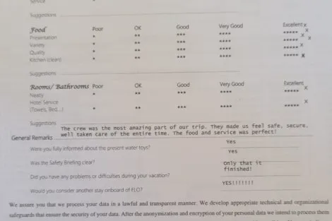 Review img # 50 of the yacht FLO