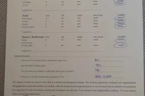 Review img # 65 of the yacht FLO