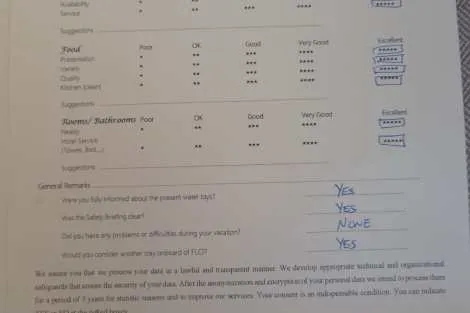 Review img # 68 of the yacht FLO