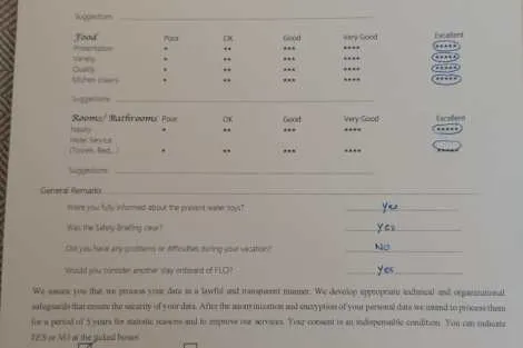 Review img # 69 of the yacht FLO