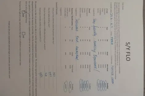 Review img # 70 of the yacht FLO