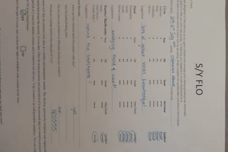 Review img # 71 of the yacht FLO