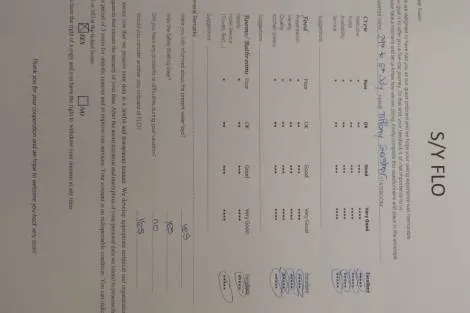 Review img # 72 of the yacht FLO