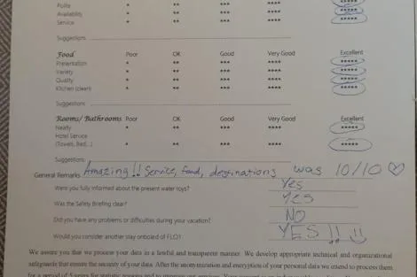 Review img # 75 of the yacht FLO