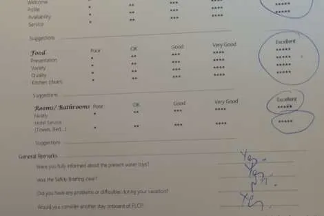 Review img # 78 of the yacht FLO