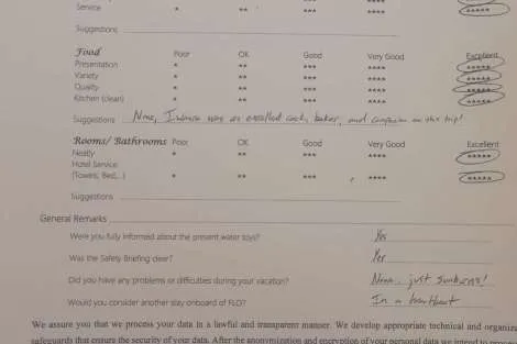 Review img # 83 of the yacht FLO