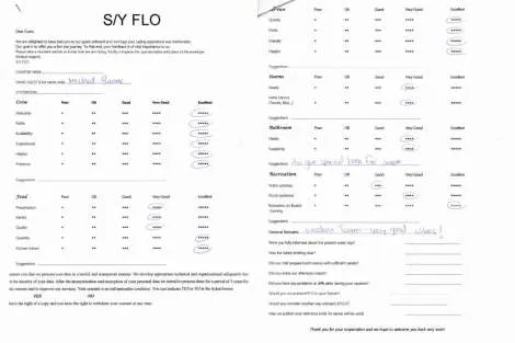 Review img # 87 of the yacht FLO