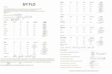 Review img # 93 of the yacht FLO
