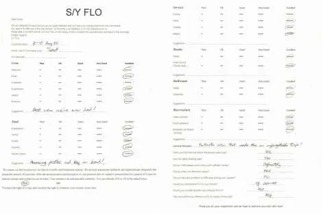 Review img # 95 of the yacht FLO