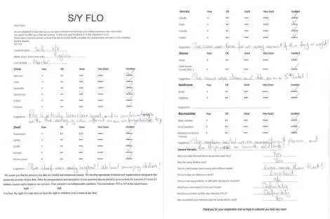 Review img # 98 of the yacht FLO