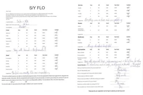 Review img # 99 of the yacht FLO