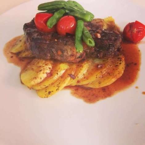 Food onboard FOR SAIL # 2
