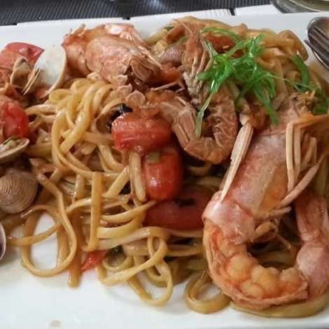 Food onboard FOR SAIL # 4