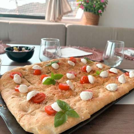 Food onboard Fortune One # 2