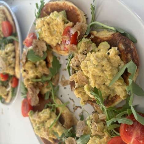Food onboard Fortune One # 5