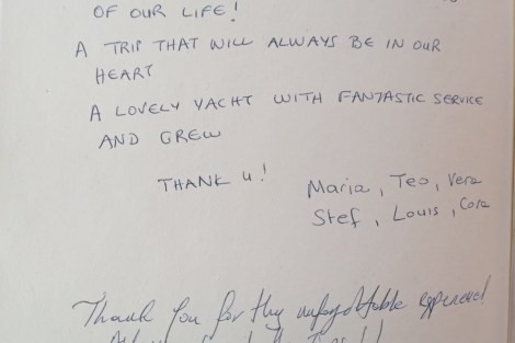 Review img # 2 of the yacht FUNSEA