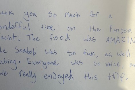 Review img # 14 of the yacht FUNSEA