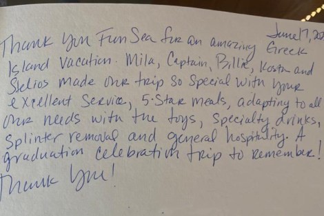 Review img # 29 of the yacht FUNSEA