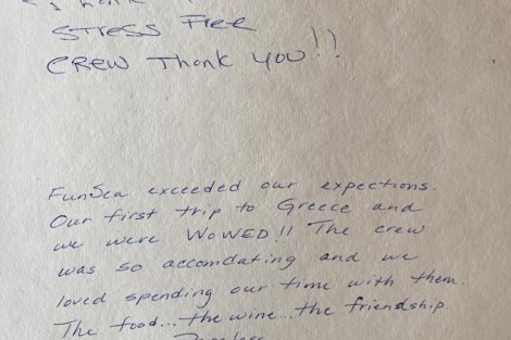 Review img # 40 of the yacht FUNSEA