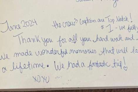 Review img # 42 of the yacht FUNSEA