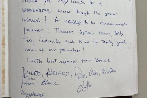 Review img # 54 of the yacht FUNSEA